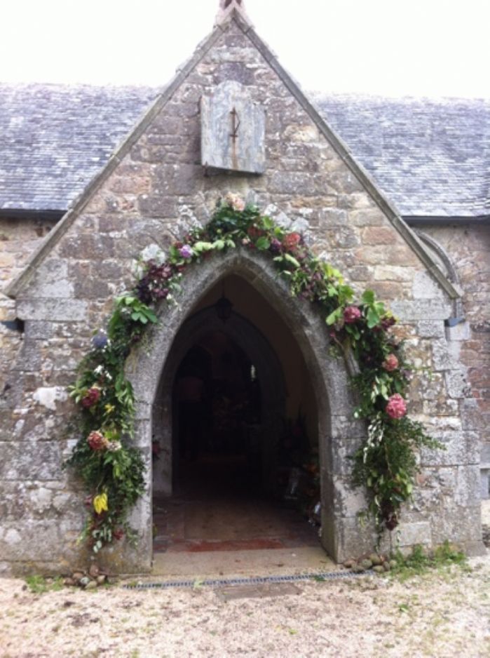 Eighteenth Century Porch